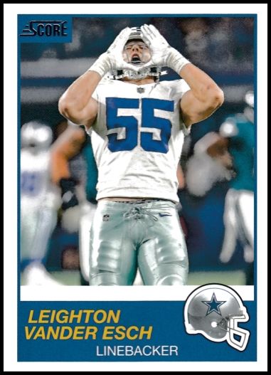 167 Leighton Vander Esch